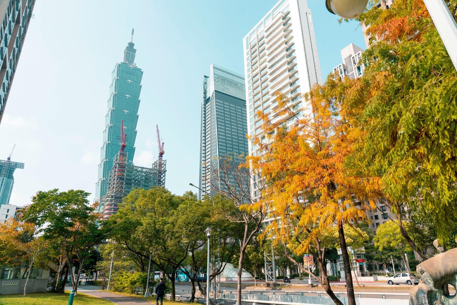 Taipei Xinyi District